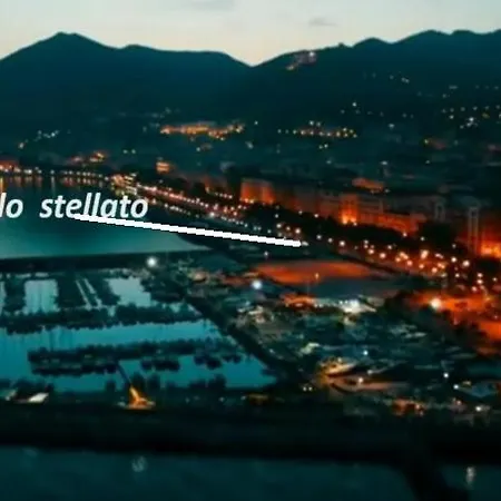 V I P Cielo Stellato On Concordia Sea * Салерно