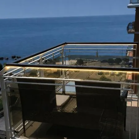 Cielo Stellato - Vip Rooftop&seaview Salerno