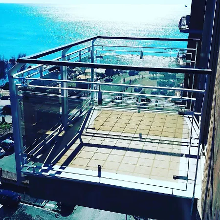 Cielo Stellato-b&b On Rooftop & Seaview Bed & Breakfast