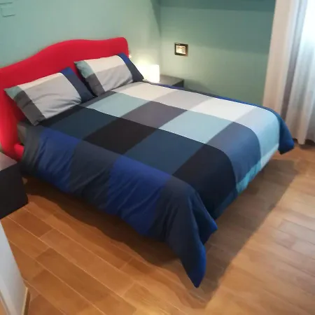 Bed & Breakfast V I P Cielo Stellato On Concordia Sea *