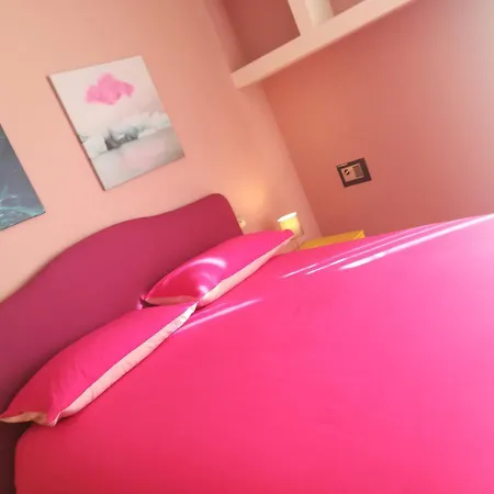 Bed & Breakfast V I P Cielo Stellato On Concordia Sea Salerno