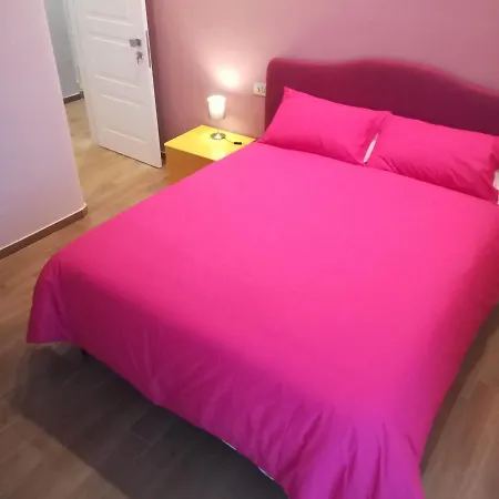 V I P Cielo Stellato On Concordia Sea Bed & Breakfast Salerno