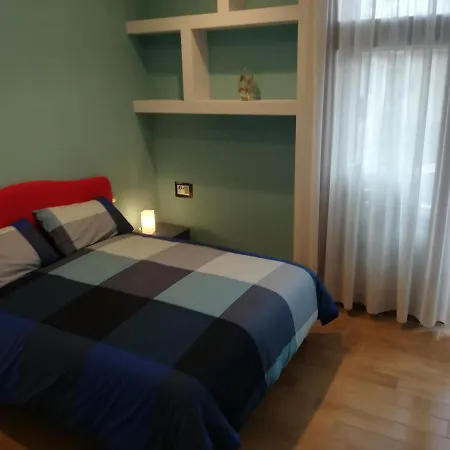V I P Cielo Stellato On Concordia Sea Bed & Breakfast Salerno