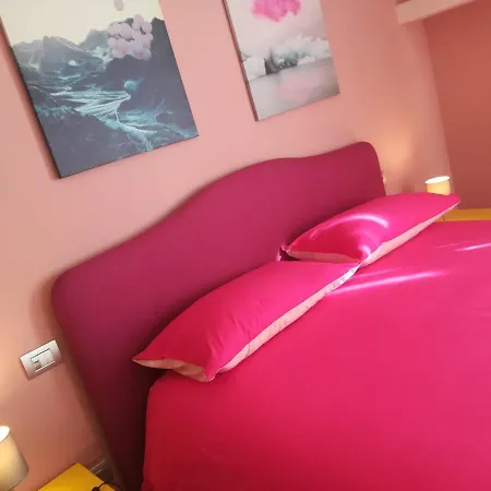 Bed & Breakfast V I P Cielo Stellato On Concordia Sea