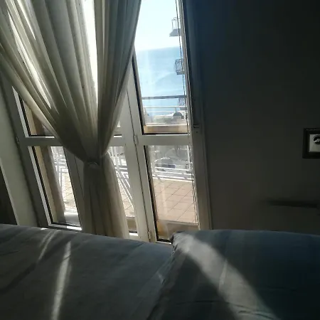 V I P Cielo Stellato On Concordia Sea Bed & Breakfast Salerno