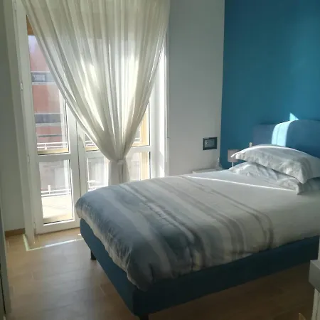 Bed & Breakfast V I P Cielo Stellato On Concordia Sea
