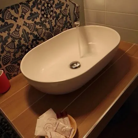 Cielo Stellato-b&b On Rooftop & Seaview Oda ve Kahvaltı 4*