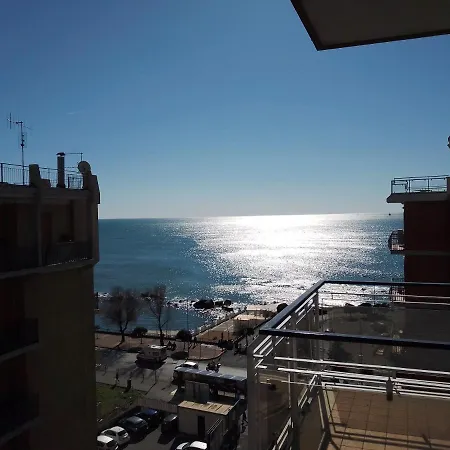 Cielo Stellato-b&b On Rooftop & Seaview