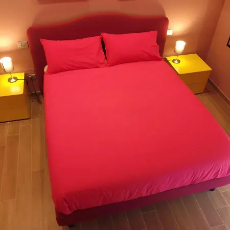 V I P Cielo Stellato On Concordia Sea Bed & Breakfast *
