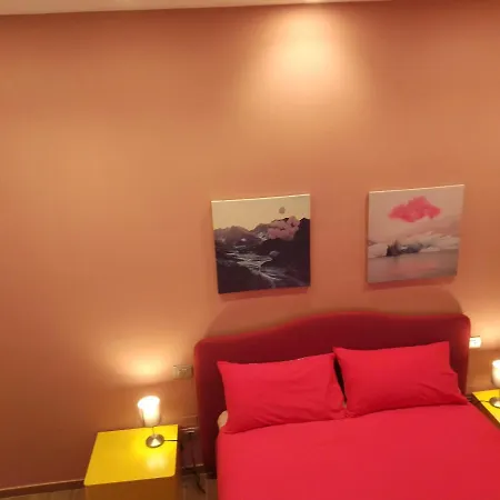 Bed & Breakfast V I P Cielo Stellato On Concordia Sea