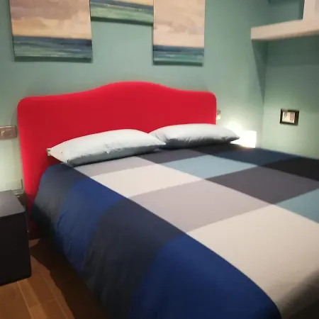 Bed & Breakfast V I P Cielo Stellato On Concordia Sea