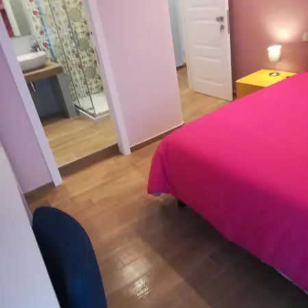 V I P Cielo Stellato On Concordia Sea Bed & Breakfast