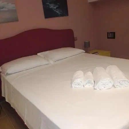 Bed & Breakfast V I P Cielo Stellato On Concordia Sea Salerno