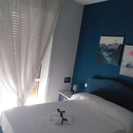 Couette-café Cielo Stellato-suites On Rooftop & Seaview
