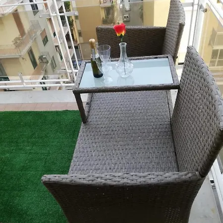 Cielo Stellato-b&b On Rooftop & Seaview 4*