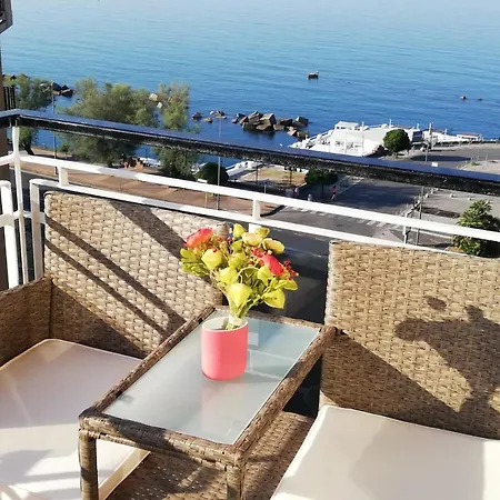 Cielo Stellato-b&b On Rooftop & Seaview Salerno