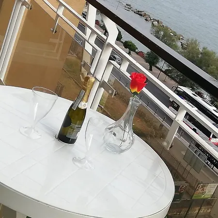 Bed & Breakfast Cielo Stellato-b&b On Rooftop & Seaview Salerno