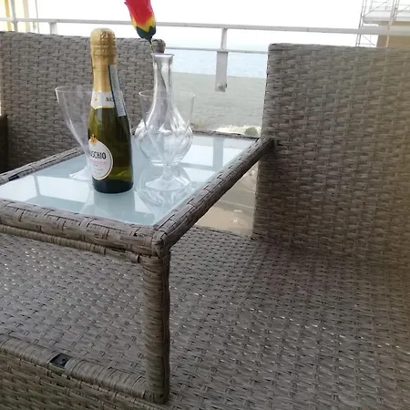Cielo Stellato-b&b On Rooftop & Seaview 4*