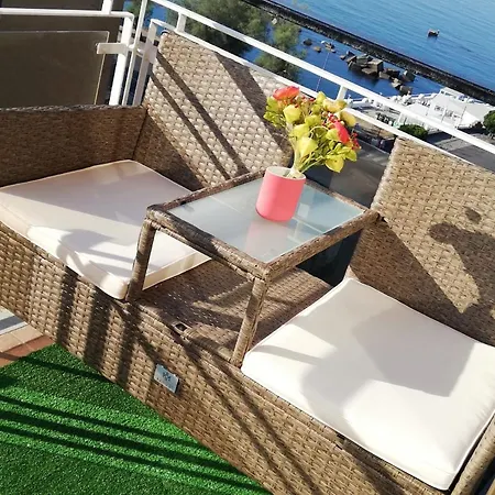 Bed & Breakfast V I P Cielo Stellato On Concordia Sea *