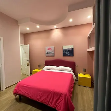 Couette-café Cielo Stellato-suites On Rooftop & Seaview 4*