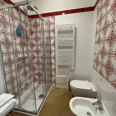 Bed & Breakfast Cielo Stellato-b&b On Rooftop & Seaview