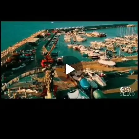 V I P Cielo Stellato On Concordia Sea Bed & Breakfast Salerno