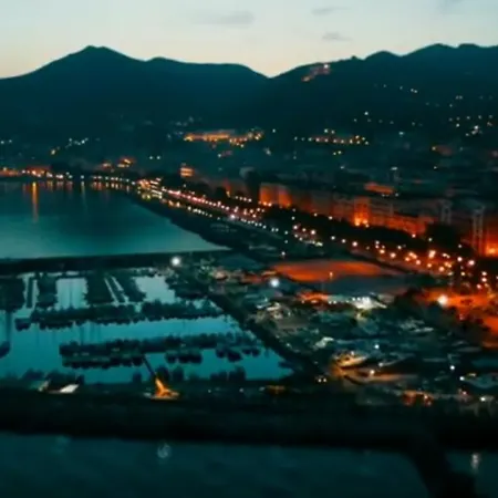 Cielo Stellato-b&b On Rooftop & Seaview 4*