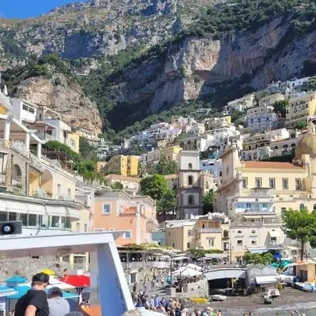 Bed & Breakfast Cielo Stellato-b&b On Rooftop & Seaview 4*