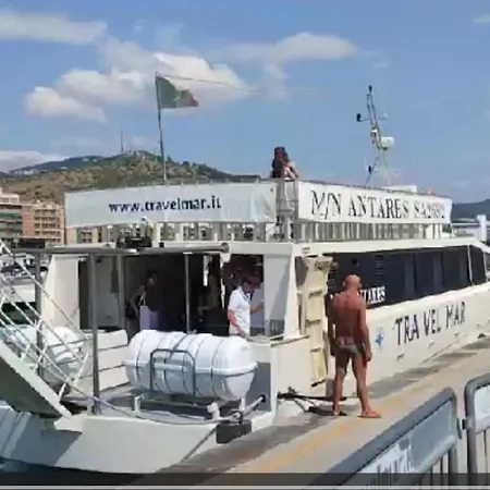 Cielo Stellato-b&b On Rooftop & Seaview Oda ve Kahvaltı 4*