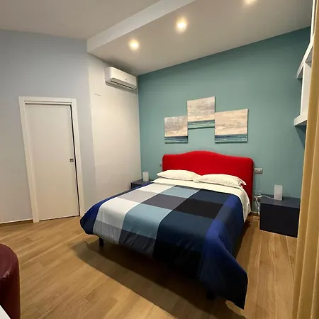 Cielo Stellato-b&b On Rooftop & Seaview Bed & Breakfast