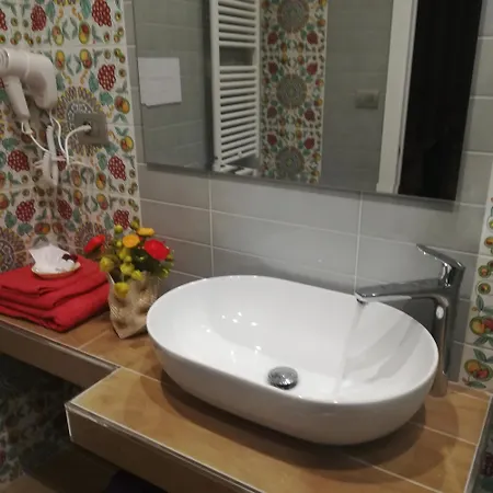 Cielo Stellato-b&b On Rooftop & Seaview Bed & Breakfast