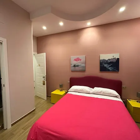 Cielo Stellato-b&b On Rooftop & Seaview