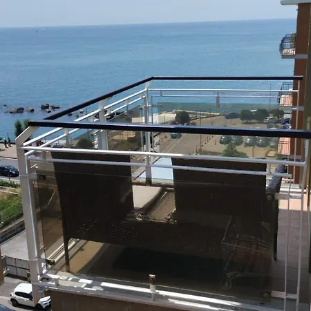 Bed & Breakfast Cielo Stellato-b&b On Rooftop & Seaview Salerno