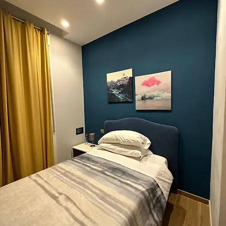 Vip Cielo Stellato On Seaview 住宿加早餐酒店