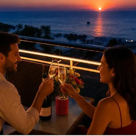 Cielo Stellato-b&b On Rooftop & Seaview