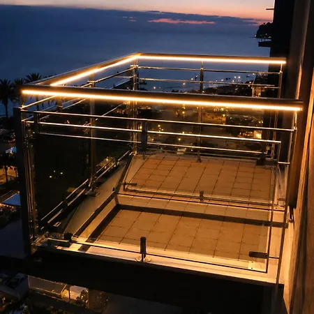 Cielo Stellato-b&b On Rooftop & Seaview 4*