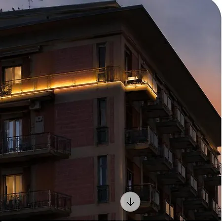 Bed & Breakfast Cielo Stellato-b&b On Rooftop & Seaview Salerno