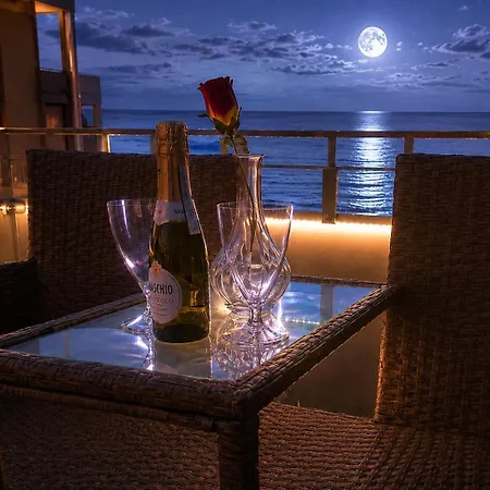Cielo Stellato-b&b On Rooftop & Seaview Salerno