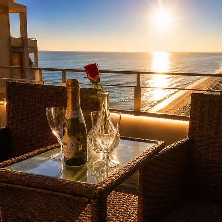 Bed & Breakfast Cielo Stellato-b&b On Rooftop & Seaview Salerno