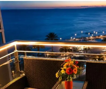 Bed & Breakfast Cielo Stellato-b&b On Rooftop & Seaview Salerno