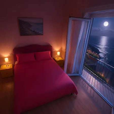 Cielo Stellato-b&b On Rooftop & Seaview