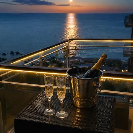 Cielo Stellato-b&b On Rooftop & Seaview Bed & Breakfast 4*