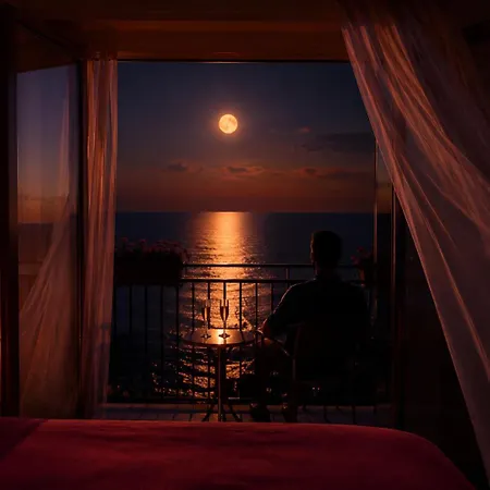 Cielo Stellato-b&b On Rooftop & Seaview 4* Salerno