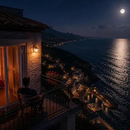 Cielo Stellato-b&b On Rooftop & Seaview 4*