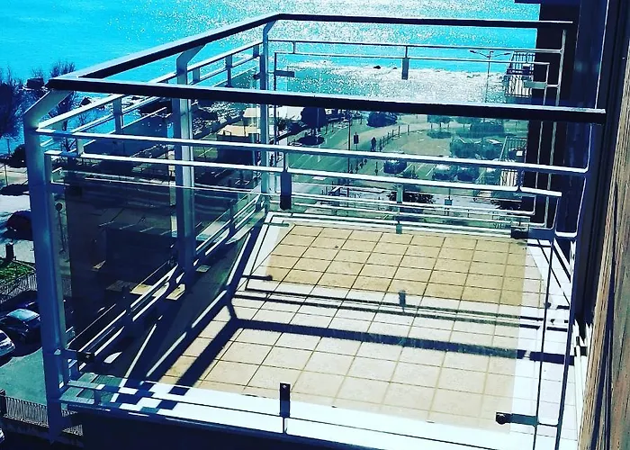 Vip Cielo Stellato On Seaview 住宿加早餐酒店