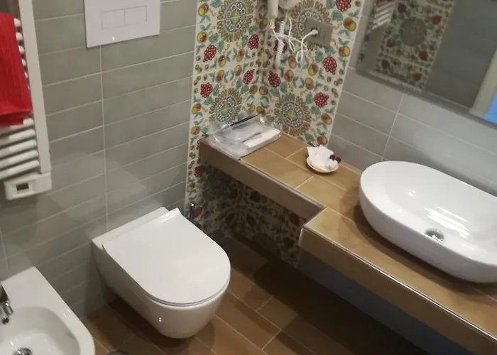 Vip Cielo Stellato On Seaview 萨莱诺