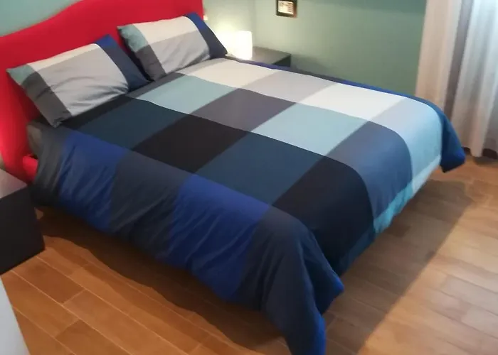 住宿加早餐酒店 Vip Cielo Stellato On Seaview 4*