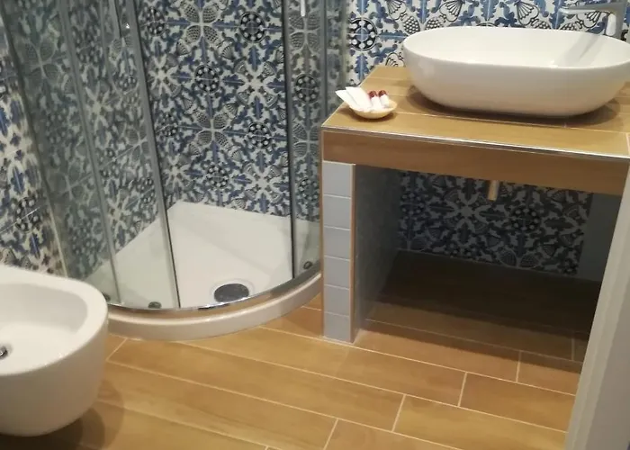 住宿加早餐酒店 Vip Cielo Stellato On Seaview 萨莱诺