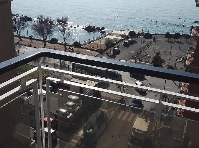 住宿加早餐酒店 Vip Cielo Stellato On Seaview