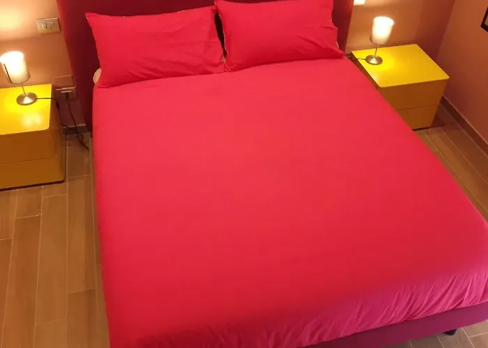 Vip Cielo Stellato On Seaview 住宿加早餐酒店 4*